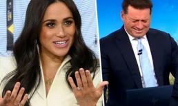 MC nổi tiếng nước Úc cười chế nhạo khi Meghan kể về vụ hỏa hoạn khiến con trai Archie suýt chết