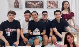 Nhóm hài BB&BG bất ngờ hội ngộ, mối quan hệ của BB Trần và Lâm Á Hân giờ ra sao?