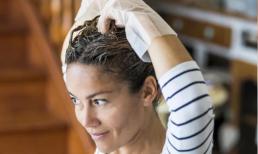 Mẹo cho tóc dày: Nếu bạn làm được điều này, bạn sẽ có một mái tóc đen dày mà không cần dùng đến hóa chất