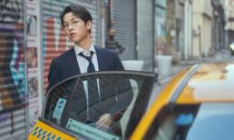 Song Joong Ki tái xuất với diện mạo mới lạ sau ồn ào đời tư với Song Hye Kyo