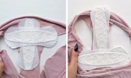 Mẹo giặt đồ lót đúng cách và những thủ thuật khi sử dụng để không bị 'lộ hàng' kém duyên