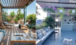 Hơn 10 cách bố trí không gian sân thượng dành cho những tín đồ mê nhà đẹp 