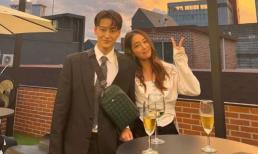 Màn hội ngộ đặc biệt của cặp bạn diễn trong 'Vườn sao băng': Nhan sắc Kim Bum và Lee Min Jung thay đổi thế nào sau hơn 10 năm?