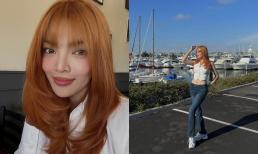 Trân Đài xuất hiện với ngoại hình cực khác lạ, vẫn xinh nhưng đường nét lại không còn tự nhiên như trước