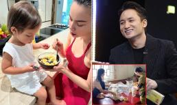 Sao Việt 26/8: Hà Hồ ăn gì mỗi sáng để được khỏe đẹp?; Bố mẹ Phan Mạnh Quỳnh nấu kẹo 'vẹo lưng' sau chia sẻ của con trên truyền hình 