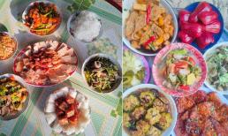 Gợi ý 15 mâm cơm chay thưởng thức cùng gia đình vào ngày mùng 1 đầy đủ hương vị 