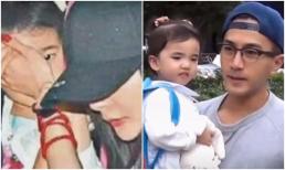 Nhìn 2 lần lộ hình ảnh cận mặt của Tiểu Gạo Nếp, chẳng trách Dương Mịch giấu kỹ đến thế