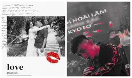 Hoài Lâm gây sốc với ảnh nổi loạn nhưng điển trai như thời còn phong độ, còn tỏ tình ngọt ngào với bạn gái