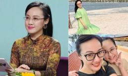 Cuộc sống của BTV Hoài Anh sau hơn nửa năm dừng dẫn Bản tin Thời sự 19h