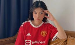Đang là fan Arsenal, Hoàng Yến Chibi lại trở thành fan MU khiến dân mạng chỉ trích 'hám fame'