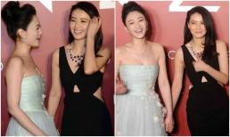 Khi 'cao thủ chụp ảnh' Lý Tiểu Nhiễm gặp 'nữ thần khí chất' Cao Viên Viên, ai hơn ai?