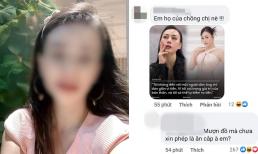 Phản ứng vợ cũ shark Bình khi netizen vào tường nhà để lại bình luận kém duyên liên quan đến Phương Oanh