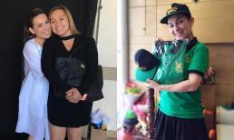 Con gái Phi Nhung bức xúc khi có người thay đổi màu áo FC của mẹ, làm xáo trộn ảnh hưởng đến danh tiếng cố nghệ sĩ