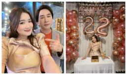 Con gái của NSƯT Kim Tử Long khoe nhan sắc rực rỡ tuổi 22, 'Ông hoàng cải lương' xuất hiện với diện mạo lạ hoắc