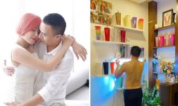 BTV Nguyễn Hoàng Linh khoe BTS cốc của mình, Ngọc Lan bình luận gây chú ý