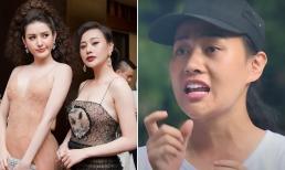 Phương Oanh và mối quan hệ 'sáng nắng chiều mưa' với sao nữ: Nghi vấn 'toang' tình chị em với Huyền My, tranh cãi với Trương Quỳnh Anh