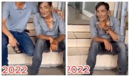 Sau hình ảnh đi hát đám cưới, Thương Tín lại xuất hiện buồn bã với khuôn mặt thất thần làm ai nấy xót xa