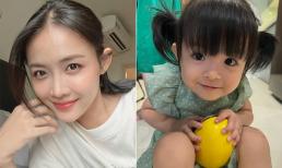Ngủ riêng, Trương Mỹ Nhân bất ngờ với cách hành xử của con gái sau khi 'lén' vào phòng mẹ 
