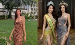 Thùy Tiên 'chặt đẹp' khi đọ sắc với Miss Grand Malaysia, nhìn ảnh đời thường cũng đủ biết ngay đẳng cấp quốc tế