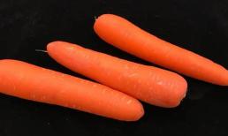 Hôm nay mình mới biết có ba loại cà rốt không mua được cũng không nên ăn, nhiều người chưa để ý