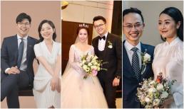 Những MC truyền hình kết hôn với đồng nghiệp và có hôn nhân viên mãn 