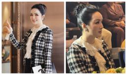 HH Giáng My đẹp như nữ thần dù bị chụp lén qua camera thường, khẳng định không nên so sánh hoa hậu xưa và nay