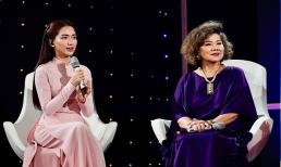 NSND Thanh Hoa gây nhiều bất ngờ khi hát hit 'Chấp nhận' của Hòa Minzy