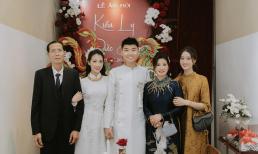 Hot girl 'Người ấy là ai' Kiều Ly Phạm tổ chức lễ ăn hỏi với chồng đạo diễn