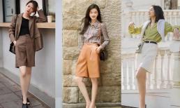  Phụ nữ ngoài 40 tuổi mặc 3 chiếc quần này là hợp mốt và giảm tuổi tác!