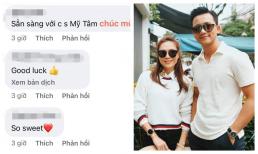 Mai Tài Phến nói vu vơ một câu nhưng dân tình suy đoán sắp 'chốt đơn' với Mỹ Tâm