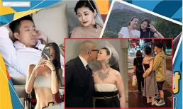 Từ Hy Viên hạnh phúc đến Hàn Quốc ăn tối với chồng mới, trong khi Uông Tiểu Phi vẫn diễn cảnh cay đắng trên mạng xã hội
