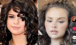 So sánh ảnh hiện tại với hình cách đây hơn 10 năm của Selena Gomez mới thấy sự thay đổi ngoạn mục