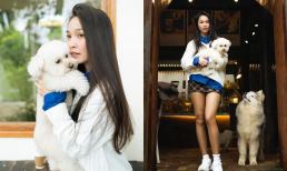 Hiền Thục tung bộ ảnh với sắc vóc rạng ngời, tiết lộ đã đến lúc không còn muốn yêu đương 