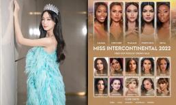 Chuyên trang sắc đẹp dự đoán kết quả Miss Intercontinental 2022, tìm mãi không thấy Á hậu Bảo Ngọc