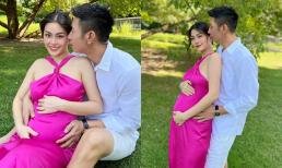 Á hậu Diễm Trang thông báo mang thai lần 2