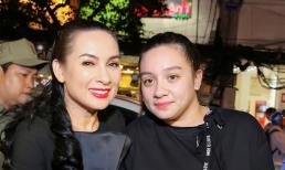 Con gái Phi Nhung mãn nguyện khi được 'ôm mẹ trong mơ'