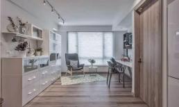 Căn 2 phòng ngủ rộng 89m2 này không có phòng khách nhưng nhiều người đổ xô làm theo