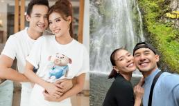 Sau tin đồn ngoại tình, Lương Thế Thành đưa Thuý Diễm đi du lịch, nhìn khung ảnh ngọt ngào đủ hiểu hạnh phúc cỡ nào