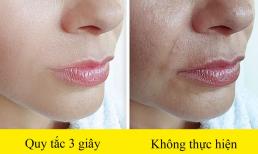 Quy tắc 3 giây mà phụ nữ Hàn Quốc dùng để biến đổi làn da trông trẻ trung, căng mịn hóa ra lại đơn giản đến không ngờ 