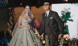 Full khoảnh khắc hạnh phúc trong đám cưới của hot girl Kiều Ly Phạm - nữ chính 'Người ấy là ai' 