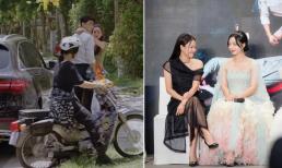 Bị Quỳnh Kool 'đánh ghen' trong 'Gara hạnh phúc', Diễm Hương tiết lộ: 'Chị vẫn chưa hoàn hồn sau những cú tát ấy'