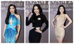 Cuộc chiến nhan sắc 'bất phân thắng bại' của dàn Hoa hậu và thí sinh tại sơ khảo Miss Grand Vietnam 2022