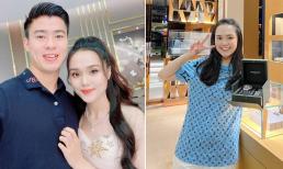 Quỳnh Anh đi hơn 2 nghìn km trong vòng vài tiếng chỉ để mua đồng hồ hàng hiệu đắt tiền cho Duy Mạnh