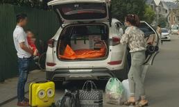 Nàng dâu phố áp lực khi về quê thăm bố mẹ chồng, dân tình nể phục vì 'sức chịu đựng sao giỏi thế!'