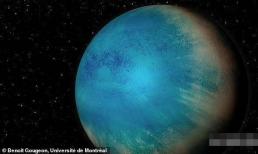 'Hành tinh đại dương' được phát hiện cách chúng ta 100 năm ánh sáng, lớn hơn một chút so với Trái đất, có thể hỗ trợ sự sống 