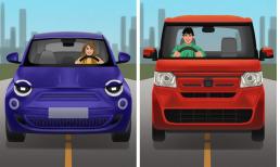 Lý do lạ thường tại sao chúng ta lái xe bên trái đường ở một số nơi