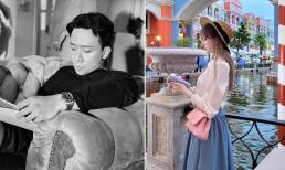 Bận rộn kiếm tiền, Trấn Thành nhắn vợ: 'Vợ cứ đi chơi, du lịch thoải mái đi. Thế giới để anh lo'