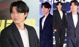 Sở hữu vóc dáng cao lớn chuẩn siêu mẫu, Hyun Bin lại bị mất điểm trầm trọng chỉ vì... một chiếc quần 