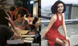 'Đệ nhất mỹ nhân Hồng Kông' Quan Chi Lâm lộ nhan sắc thực ở tuổi 60 khi bị 'team qua đường' chụp được mặt mộc không son phấn