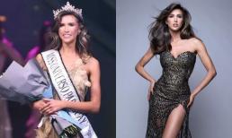 Người đẹp từng cạnh tranh với Huyền My đăng quang Miss Universe Paraguay 2022, nhan sắc ra sao mà bị 'chê lên chê xuống'?